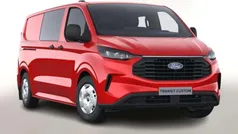 Gebraucht 2025 Ford Transit Custom Trend Van / Kleinbus | 40.730 € (Superpreis)