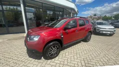 Kalaharirot (rot) Gebraucht 2020 Dacia Duster Comfort SUV | 13.990 € (Fairer Preis)