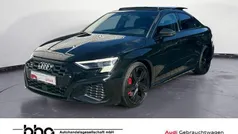 Schwarz Gebraucht 2021 Audi S3 Ambiente Limousine | 38.960 € (Fairer Preis)