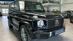 Gebraucht 2020 Mercedes G500 AMG SUV | 125.899 € (Fairer Preis)
