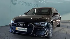 Schwarz Gebraucht 2022 Audi A6 Limousine | 40.949 € (Fairer Preis)
