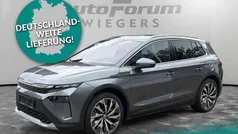 Graphitegrau metallic Gebraucht 2025 Skoda Elroq SUV | 45.970 € (Fairer Preis)