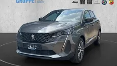 Platinium grau Gebraucht 2024 Peugeot 3008 Allure SUV | 33.590 € (Fairer Preis)