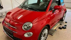 Rot Gebraucht 2023 Fiat 500 Dolcevita Kleinwagen | 13.888 € (Fairer Preis)