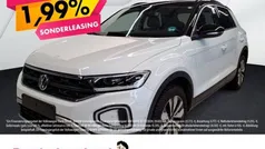 Weiss Gebraucht 2025 VW T-Roc Goal SUV | 29.905 € (Superpreis)