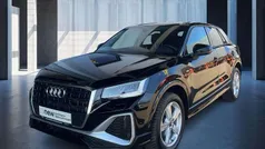 Mythosschwarz Gebraucht 2024 Audi Q2 S-Line SUV | 24.690 € (Superpreis)