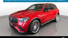 Gebraucht 2021 Mercedes GLC63 AMG AMG SUV | 70.790 € (Fairer Preis)