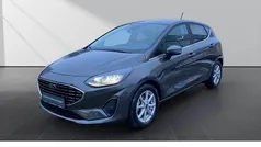 Metallic) (grau Gebraucht 2022 Ford Fiesta Titanium Kleinwagen | 13.990 € (Guter Preis)