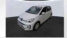Weiß Gebraucht 2021 VW up! Kleinwagen | 11.950 € (Fairer Preis)
