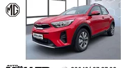 Rot Neu 2025 Kia Stonic Vision SUV | 22.189 € (Fairer Preis)