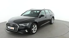 Schwarz Gebraucht 2022 Audi A6 Sport Kombi | 31.740 € (Superpreis)