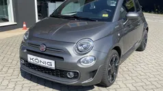 Pompei grau (5dp) Gebraucht 2022 Fiat 500C Sport Cabrio | 14.997 € (Fairer Preis)