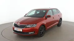 Orange Gebraucht 2018 Skoda Rapid Style Limousine | 9.200 € (Fairer Preis)