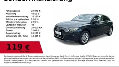 Gebraucht 2024 Audi A1 Sportback Advanced Plus Kleinwagen | 22.970 € (Fairer Preis)