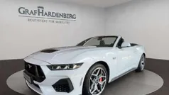 Liquidweiß Neu 2025 Ford Mustang GT Convertible Cabrio | 58.980 € (Guter Preis)