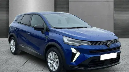 Neu Renault Symbioz Evolution 143 PS (105 kW) 2026 Ironblau SUV