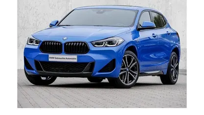 Occasion BMW X2 M Sport 220 PK (161 kW) 2022 Blauw SUV