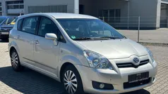 Gebraucht 2007 Toyota Corolla Verso Van / Kleinbus | 3.490 € (Fairer Preis)