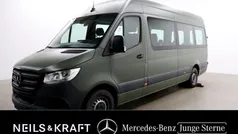 Schwarz Gebraucht 2020 Mercedes Sprinter Van | 44.880 €