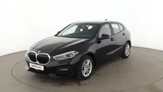 Schwarz Gebraucht 2023 BMW 118 Advantage Kleinwagen | 25.600 € (Fairer Preis)