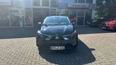 Onyxschwarz Gebraucht 2024 Mitsubishi Colt Basis Limousine | 16.990 € (Guter Preis)