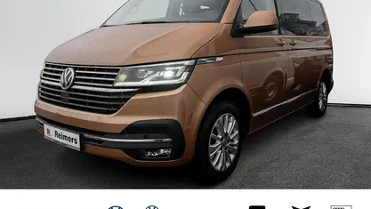 Gebraucht VW Multivan Comfortline 150 PS (110 kW) 2021 Van