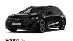 Mythosschwarz metallic Gebraucht 2025 Audi S5 Ambiente Kombi | 81.780 € (Fairer Preis)