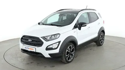 Gebraucht 2021 Ford Ecosport Active SUV | 14.410 € (Guter Preis)
