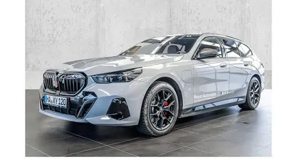 Gebraucht BMW 530e Performance 299 PS (219 kW) 2025 Kombi