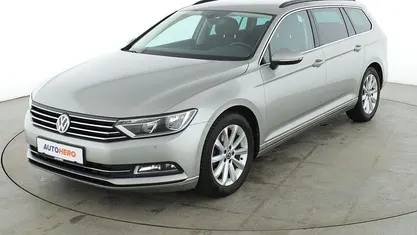 Gebraucht VW Passat Comfortline 150 PS (110 kW) 2016 Kombi