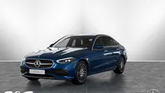 Gebraucht 2024 Mercedes C200 Avantgarde Limousine | 39.890 € (Fairer Preis)