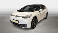 Schwarz Gebraucht 2021 VW ID.3 Pure Kleinwagen | 17.820 € (Fairer Preis)