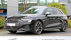 Gebraucht 2023 Audi S3 Sportback Sport Kombi | 44.890 € (Fairer Preis)