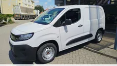 Weiss icy Neu 2025 Opel Combo Basis Van / Kleinbus | 20.750 € (Fairer Preis)