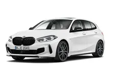 Alpinweiß uni Gebraucht 2022 BMW 135 Kleinwagen | 34.930 € (Fairer Preis)