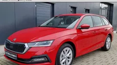 Velvet rot Gebraucht 2022 Skoda Octavia Style Kombi | 26.980 € (Guter Preis)