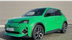 Grün Neu 2025 Renault R5 Komfort Kleinwagen | 30.860 € (Guter Preis)