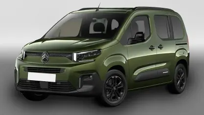 Gebraucht Citroën Berlingo 131 PS (96 kW) 2025 Grün Van / Kleinbus
