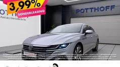 Silber Gebraucht 2022 VW Arteon R-line Kombi | 29.977 € (Fairer Preis)