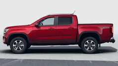 Deep red metallic Neu 2025 VW Amarok Style Abholung | 51.754 € (Guter Preis)