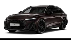 Braun Neu 2025 Audi A6 Sport Kombi | 69.990 € (Guter Preis)