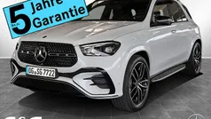 Manufaktur lack manufaktur opali Gebraucht 2025 Mercedes GLE450 AMG AMG SUV | 119.849 €