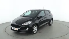 Schwarz Gebraucht 2020 Ford Fiesta Cool & Connect Kleinwagen | 10.680 € (Fairer Preis)