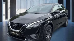 Schwarz Gebraucht 2022 Nissan Qashqai Acenta SUV | 16.990 € (Fairer Preis)