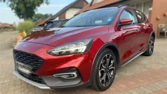 Rot Gebraucht 2019 Ford Focus Active Limousine | 15.980 € (Fairer Preis)