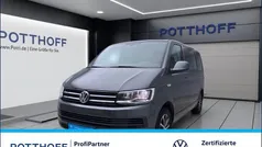 Indiumgrau metallic Gebraucht 2019 VW T6.1 Comfortline Van | 36.577 € (Superpreis)