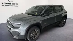 Schwarz Gebraucht 2023 Jeep Avenger Longitude SUV | 23.990 € (Fairer Preis)