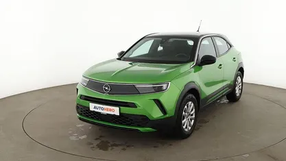 Gebraucht Opel Mokka X Edition 101 PS (74 kW) 2021 Grün SUV