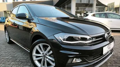 Gebraucht VW Polo Highline 110 PS (80 kW) 2021 Kleinwagen