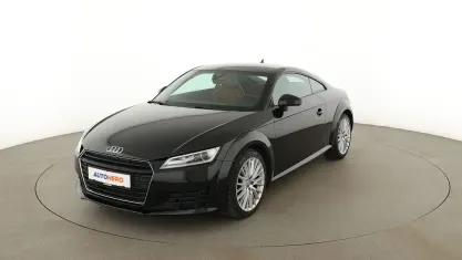 Occasion Audi TT S-Line 230 ch (169 kW) 2015 Noir Coupé